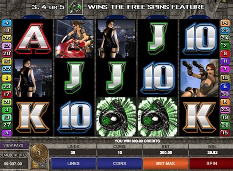 free tomb raider slots|Tomb Raider 2 Slot Machine Game to Play Free.